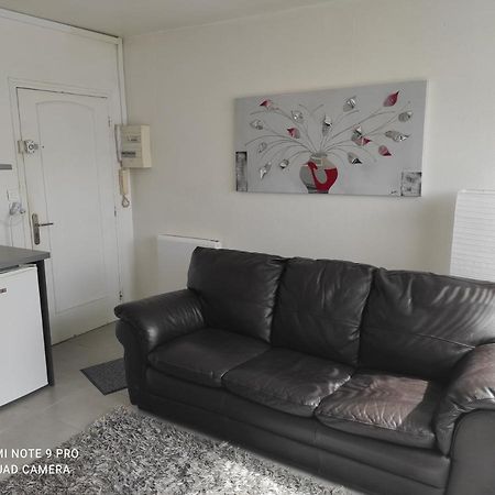 Logis du Guelmeur: Appart cosy 1 chambre à St Marc - 37m2 Brest Exterior foto