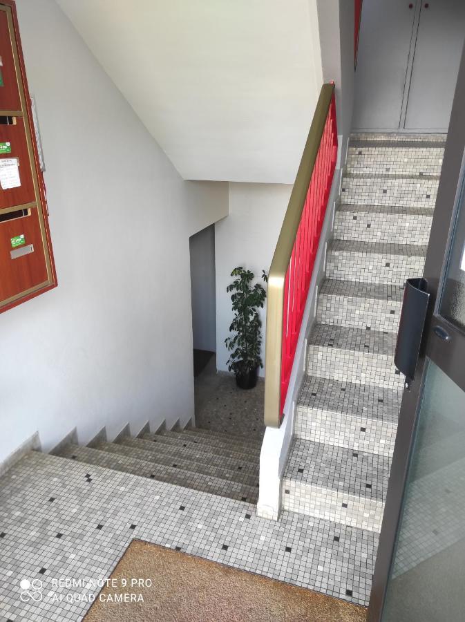 Logis du Guelmeur: Appart cosy 1 chambre à St Marc - 37m2 Brest Exterior foto